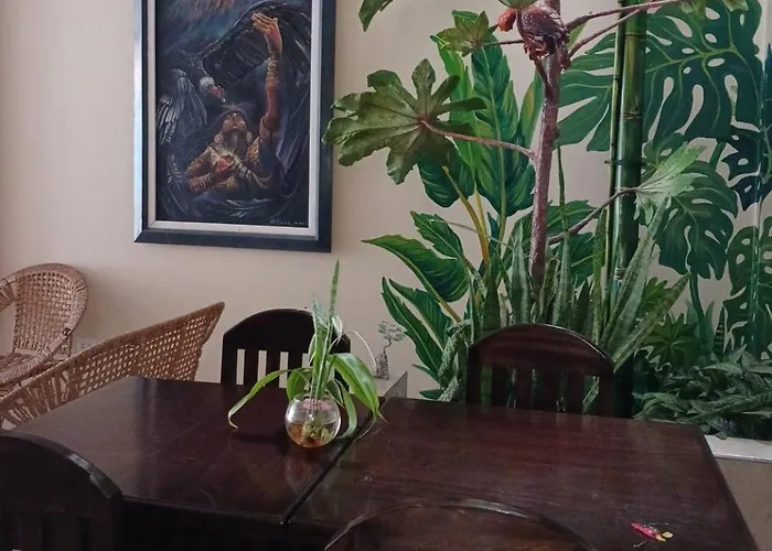 Hotéis de Santa Teresa (Cusco)
