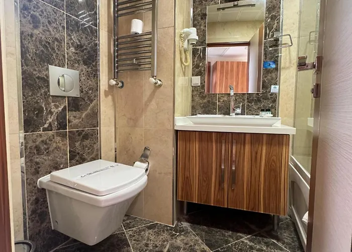 Almero Termal Spa Otel