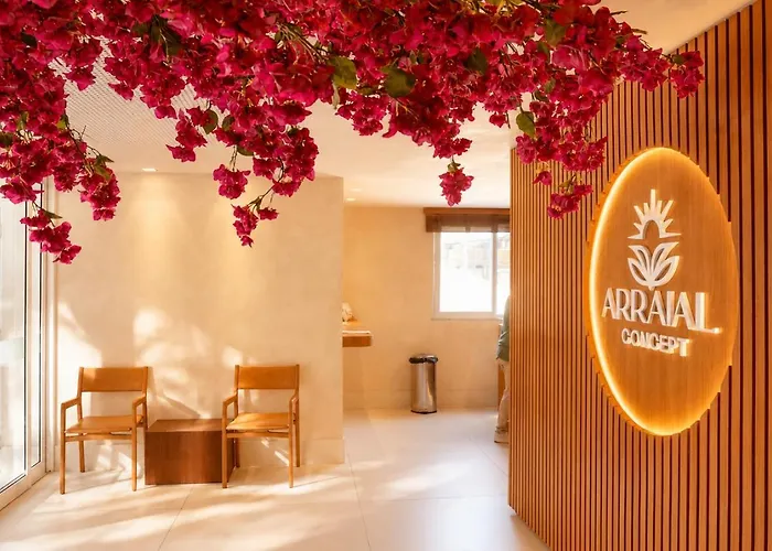Hotels in Arraial do Cabo
