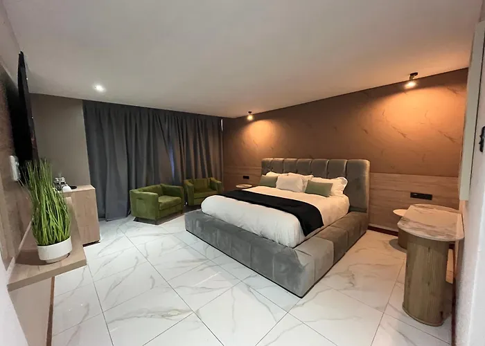 Tzaneen Hotels