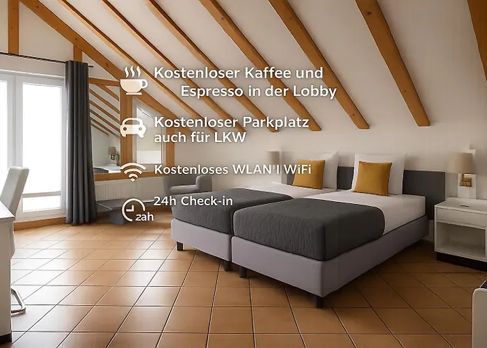 Hotels in Wettenberg