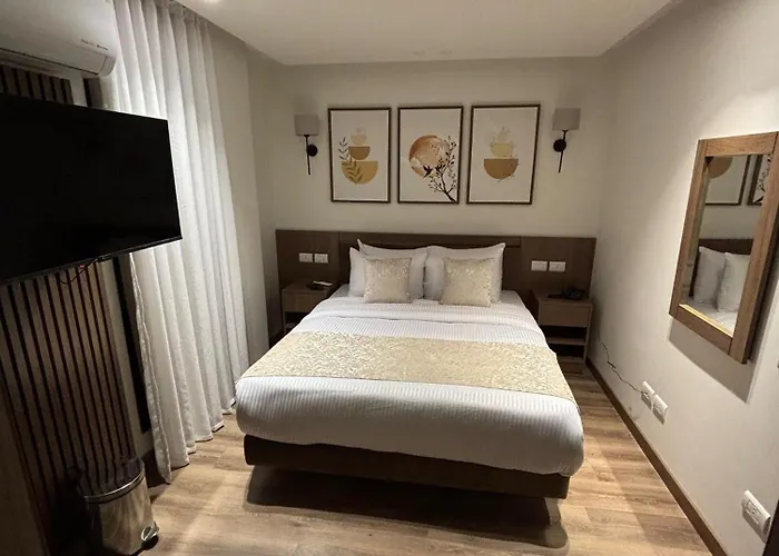 Hotels in Borg El Arab