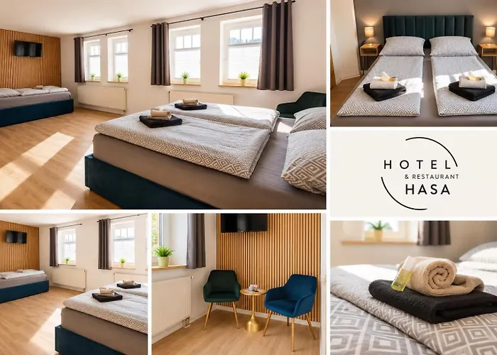 Hotels in Gernrode (Saxony-Anhalt)