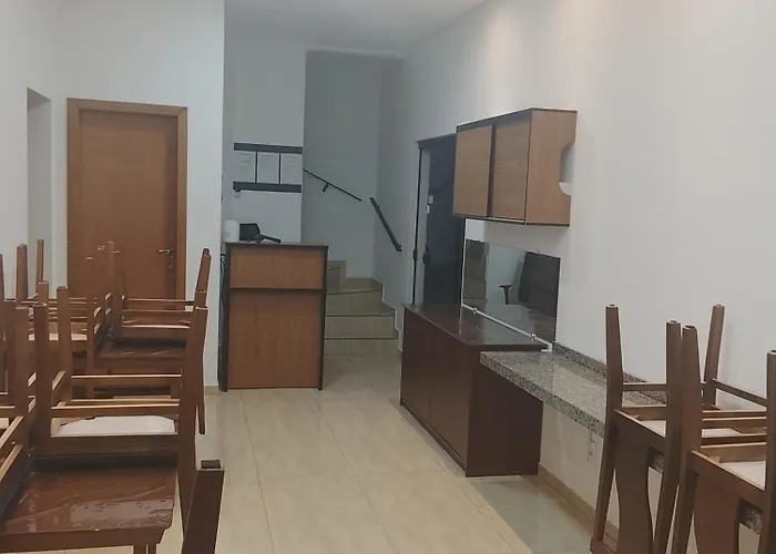 Hotéis de Santa Tereza do Oeste