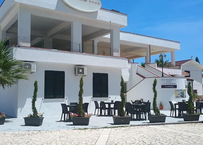 Marina di Sibari Hotels