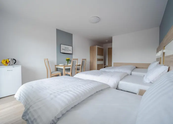Hotels in Dąbki