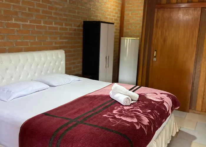 Hotéis de São Bento do Sapucaí