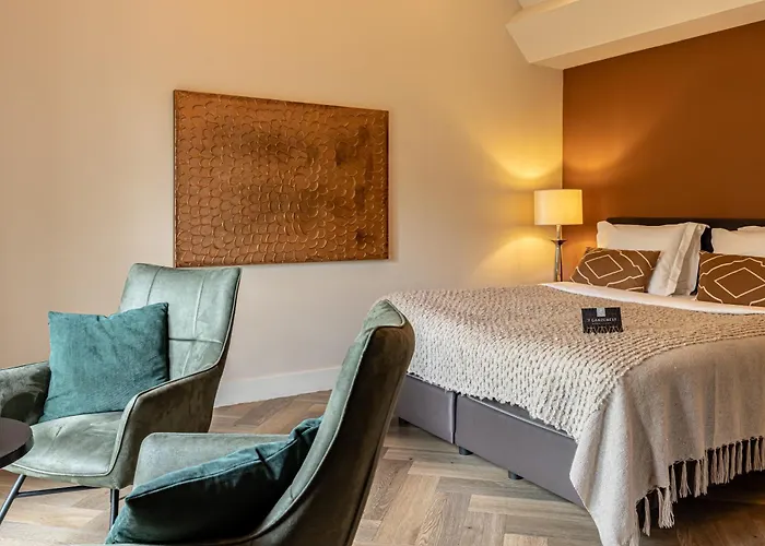 Hoteles en Rijswijk