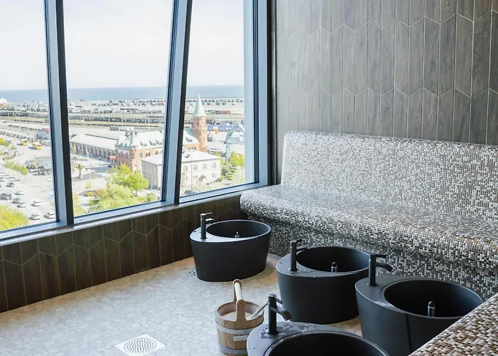 Hotels in Trelleborg