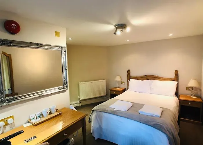 Hoteles en St Just