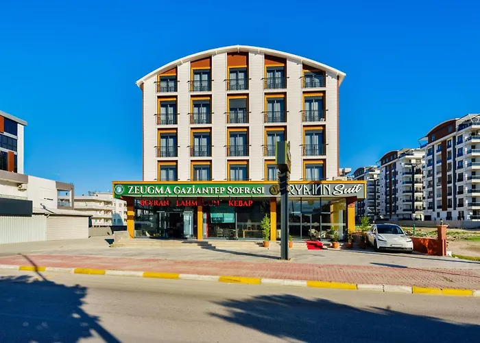 Hotels in Serik