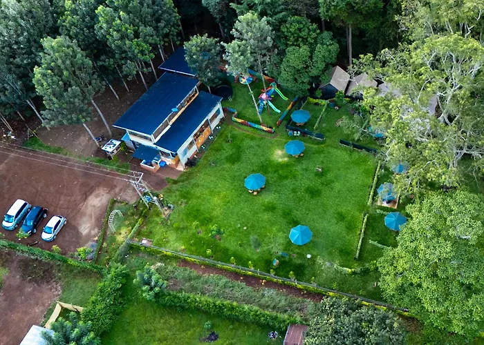 Hotels in Embu