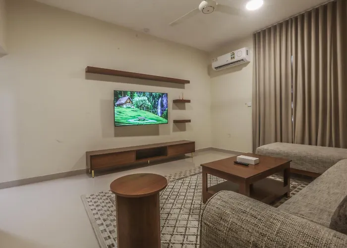 Hotéis em Salalah