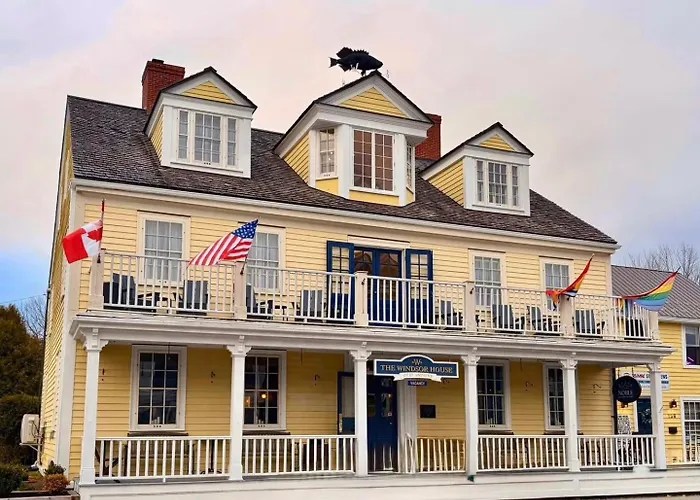 Hotels in St. Andrews By The Sea
