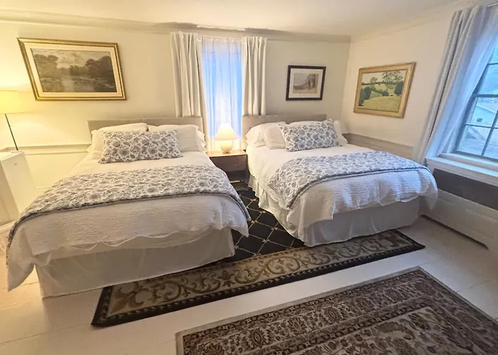 St. Andrews By The Sea Hotels