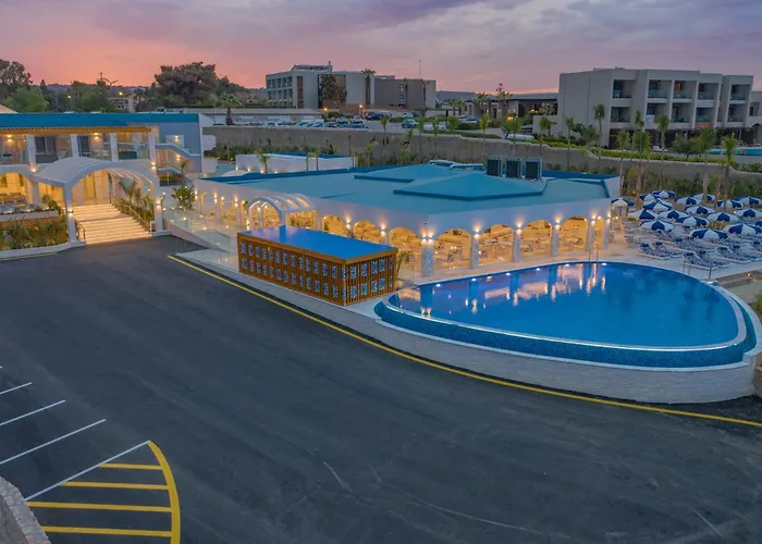 Hotels in Kallithéa