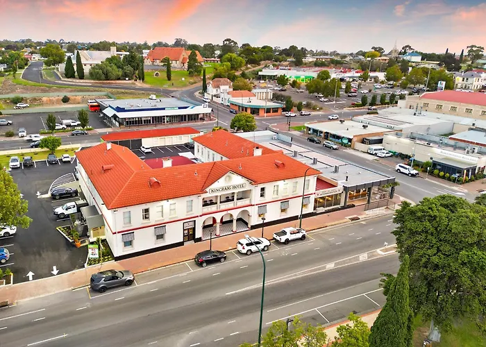 Naracoorte Hotels