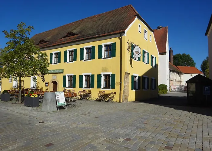 Hotels in Hirschau