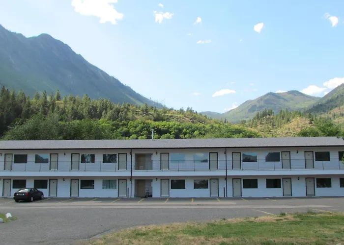 Hoteles en Lillooet