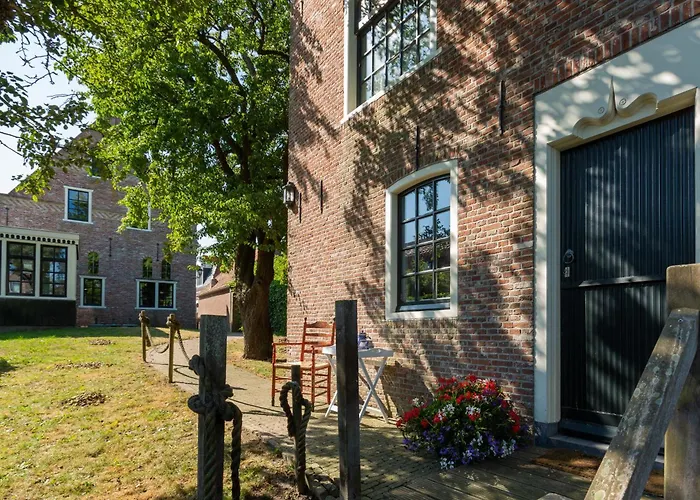 Hotels in Hindeloopen