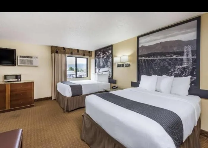 Super 8 By Wyndham Hotel Colorado City