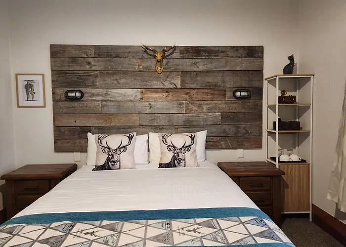 Pirongia Hotels