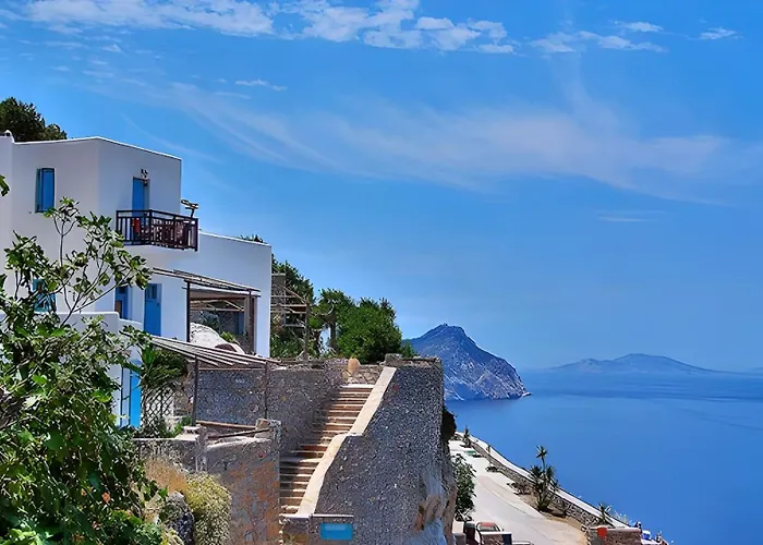 Hotels in Amorgos