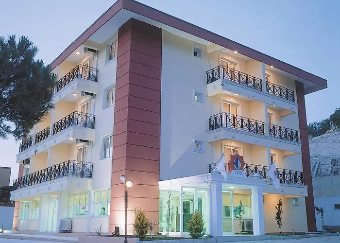 My Solmaz Hotel