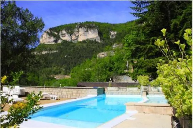 Hôtels à Meyrueis