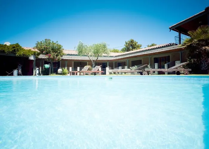 Résidence Le Relax Porto-Vecchio 