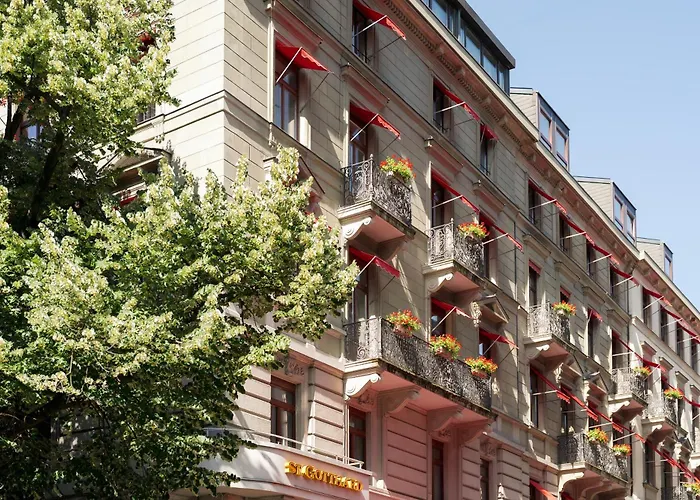 Hotel St.Gotthard Zurigo