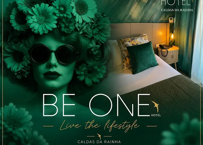 Be One Hotel Caldas Da Rainha - By Mhmb Hospitality