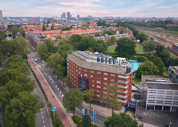 Westcord Art Hotel Amsterdam 3 Stars