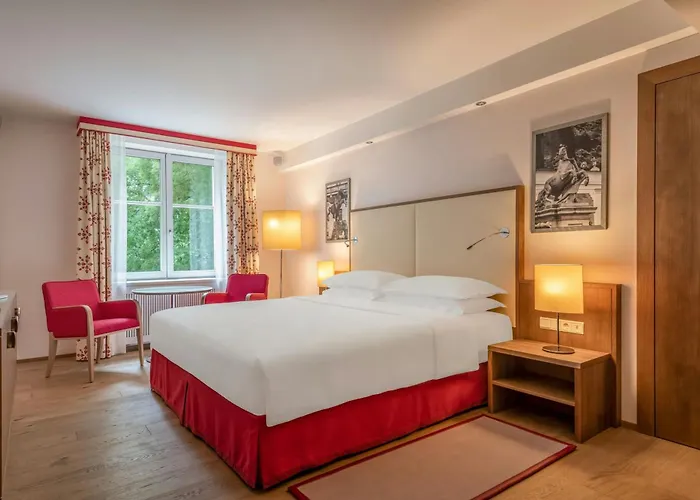 Sheraton Grand Salzburg