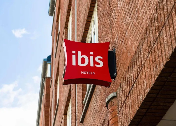 Ibis Namur Centre