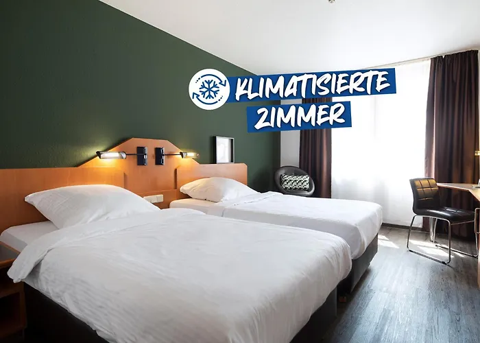 Hotels in Heppenheim (Bergstraße)