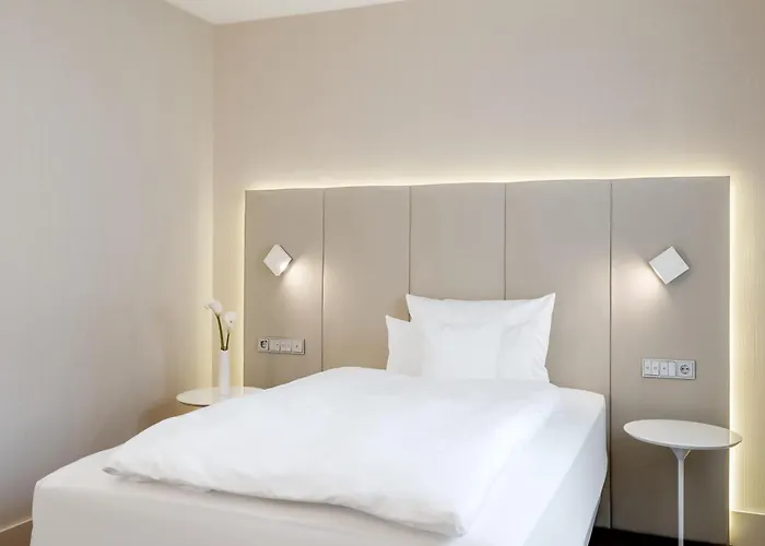 Avani Frankfurt City Hotel