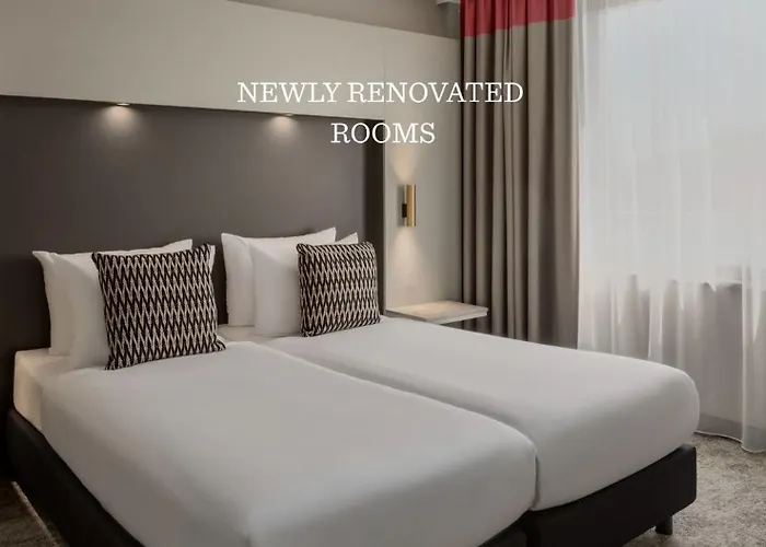 Hotel Ramada By Wyndham Essen