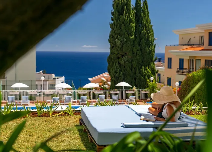 Dorisol Estrelicia Hotel Funchal 