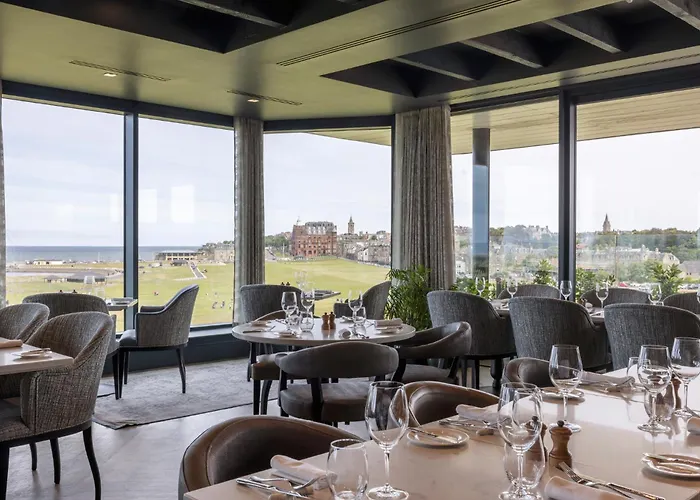 St Andrews Golf hotels