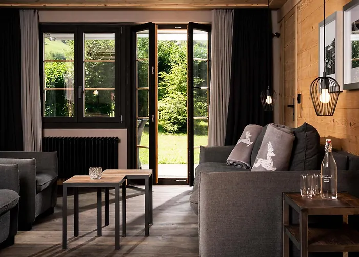 Hotels in Gstaad