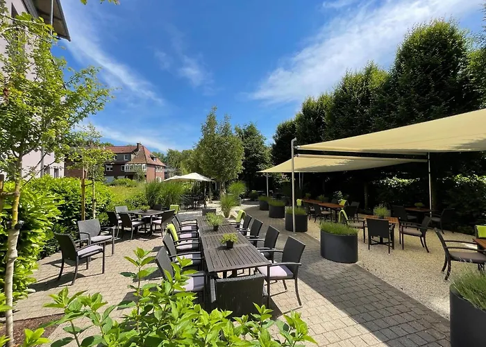 Hotels in Werne