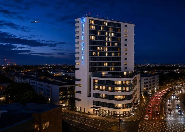 Metro Hotel Dublin Airport Santry