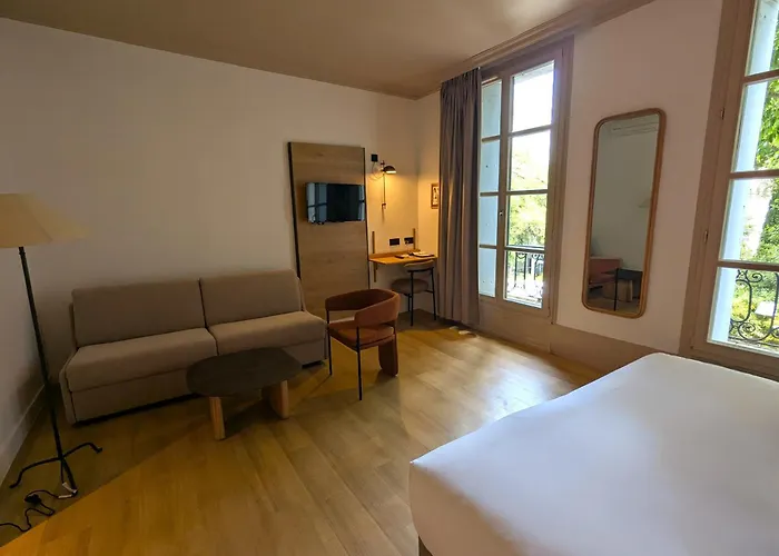 Best Western Hotel Le Guilhem