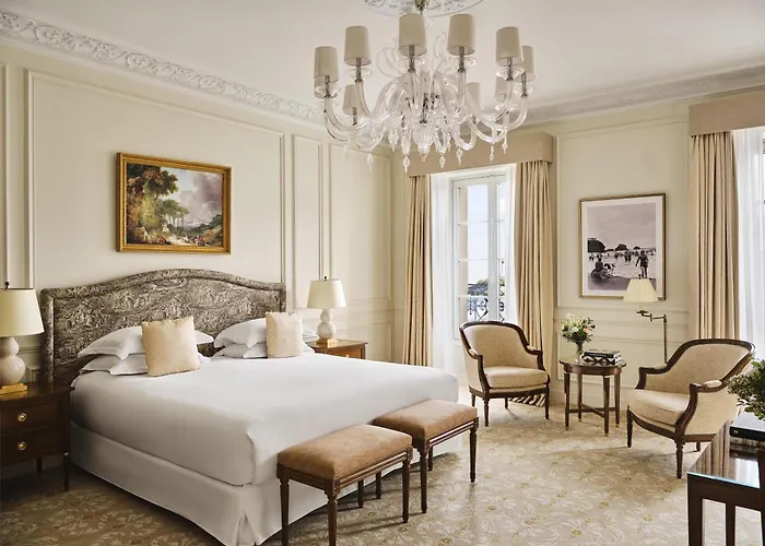 Hotel Du Palais Biarritz, In The Unbound Collection By Hyatt