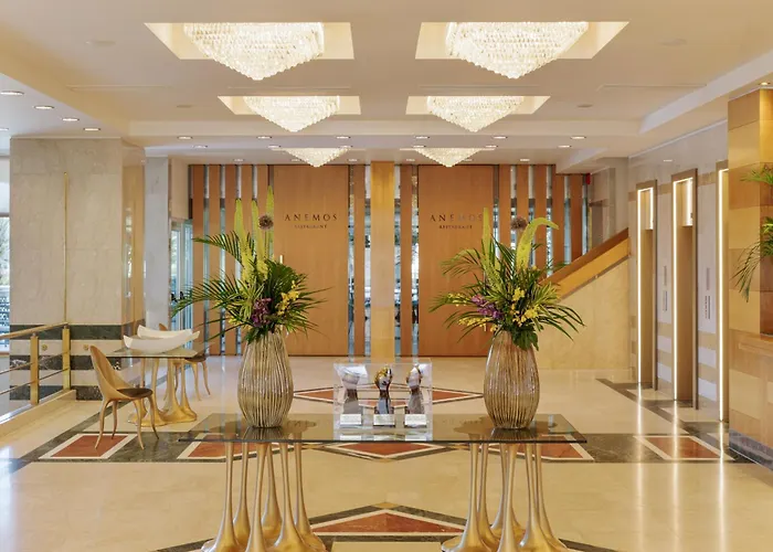 Hoteles en Vouliagméni
