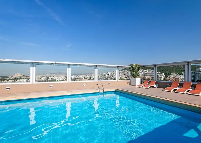 Divani Caravel Athènes