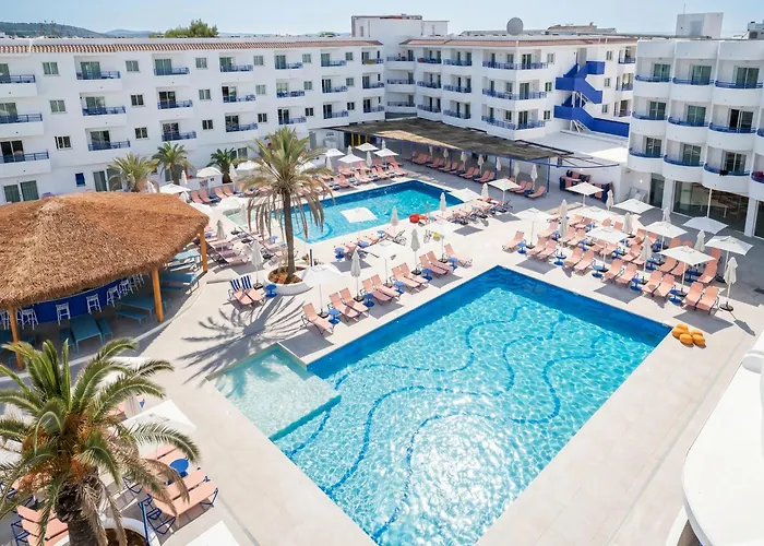 Coral Star Hotel San Antonio Abad