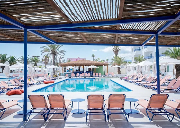 Coral Star Hotel San Antonio Abad
