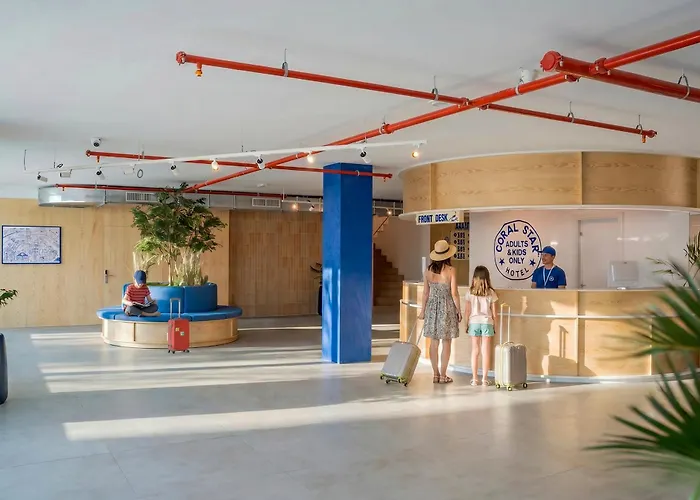 Coral Star Hotel San Antonio Abad